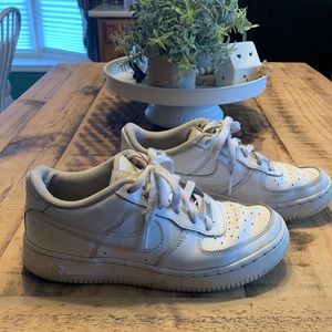 Women’s Air Force One Sneakers Size 7
